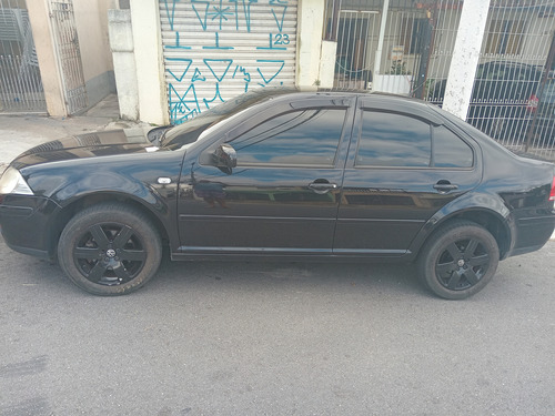 Volkswagen Bora 2.0 Total Flex 4p Manual