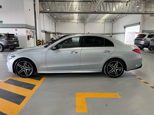 Mercedez Benz C 200 2024 4 Cil 1.5 Turbo