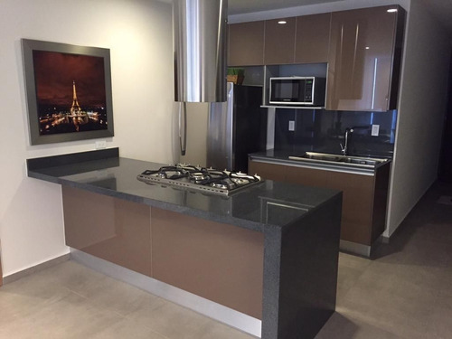 Departamento Amueblado En Carso