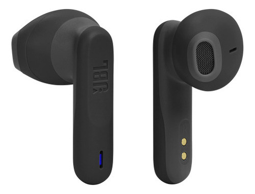Audífonos Inalámbricos Jbl Vibe Flex Bluetooth Color Negro