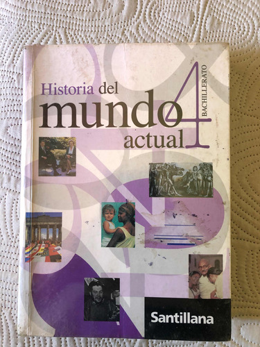 Libro De Historia