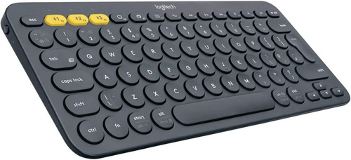 Teclado Inalámbrico / Bluetooth Logitech K380 Español