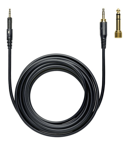 Imagen 5 de 7 de Audio Technica Ath-m60x Auriculares Cerrados De Monitoreo