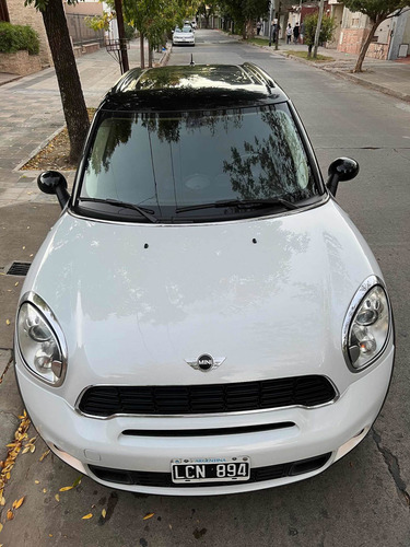 Imagen 5 de 16 de Mini Cooper Countryman 2012 1.6 S 184cv At All4