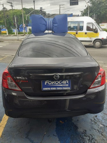 Nissan Versa 1.0 Flex 2017 Manual