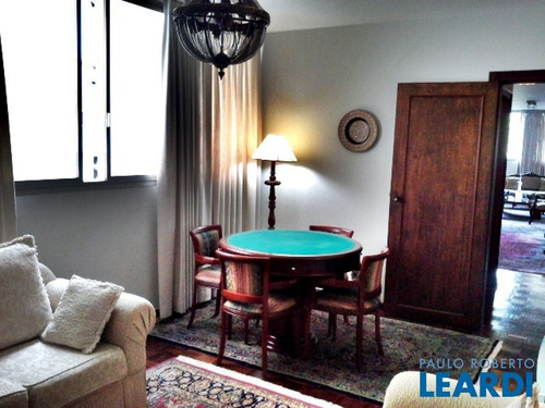 Imagem 10 de 15 de Apartamento - Bela Vista - Sp - 523751