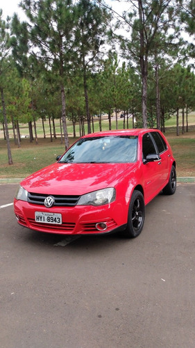 Volkswagen Golf 2008 1.6 Sportline Total Flex 5p