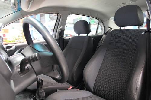 Imagem 8 de 14 de Volkswagen Voyage 1.6 Msi Totalflex 4p Manual
