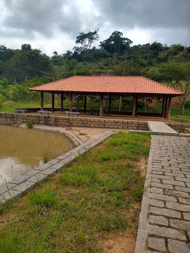 Imagem 3 de 22 de Fazenda 63 Alqueires, Rica Em Água Com 5 Lagos, 3 Casas Amplas, 3 Barracões, 1 Mangueirão, 1 Cocheira, 1 Galinheiro, 3 Casas De Funcionários, Pasto - Fa00189 - 70540162
