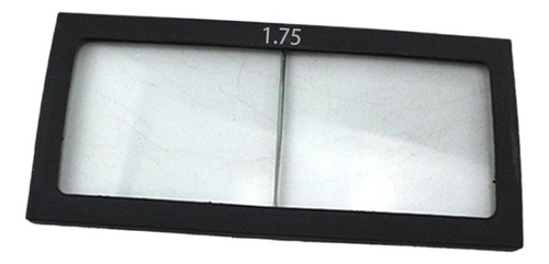 L Lente De Aumento Para Soldagem De Dioptria Pc 1,75
