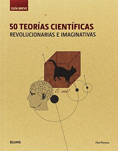 Libro Guía Breve 50 Teorías Científicas  De Paul Parsons Ed: