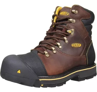 Botas Keen Utility Calzado Industrial De Trabajo Work Piel