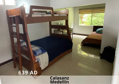 Venta Casa Calasanz, Espacios Amplios, Excelente Ubicación Y Zonas Comunes Para Disfrutar.