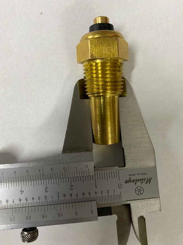 Imagem 8 de 9 de Sensor De Temperatura Jinma Green Horse Foton 204-254-454