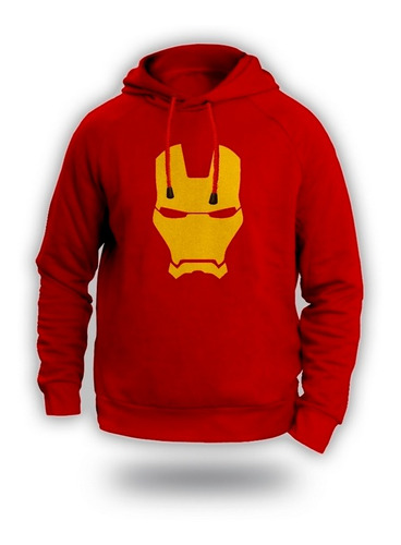 Sudadera De Iroman. Super Heroes