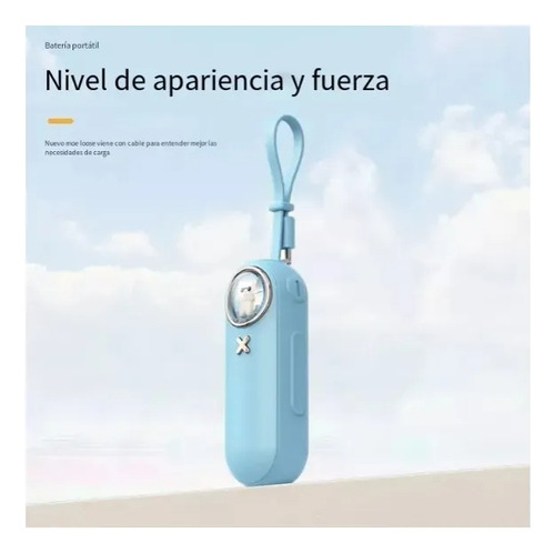 Banco Portátil Del Poder Del Mini Banco Del Poder 5000mah A