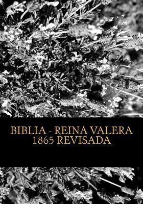 Biblia Reina Valera 1865 Revisada - Arte Para Cristo