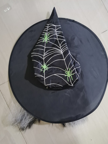 Sombrero De Bruja Para Haloween