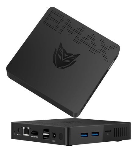 Bmax Mini Pc B1 Pro 8gb Emmc Celeron N4000 (hasta 2.6 Ghz) S