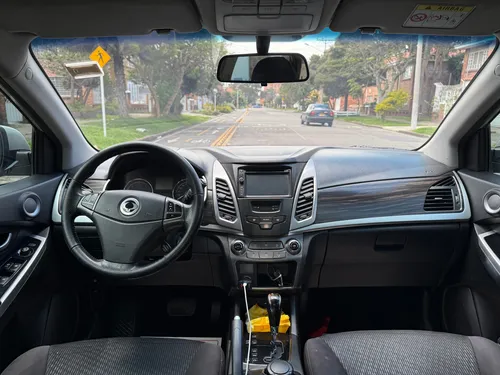 SsangYong Korando 2.0 diésel 4x2