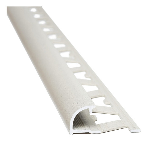 Guardacanto Bullnose Atrim Stone Pared 10mm 5568txa Arena
