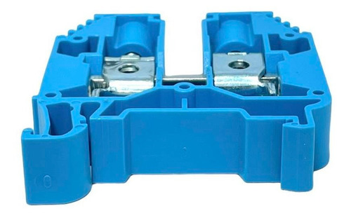 Borne Sak Conector 16mm Azul Tipo Parafuso Weg Btwp-16-az