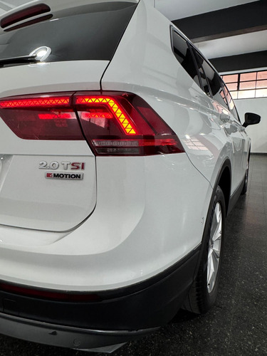 Volkswagen Tiguan Allspace 2.0 Tsi Comfortline Dsg