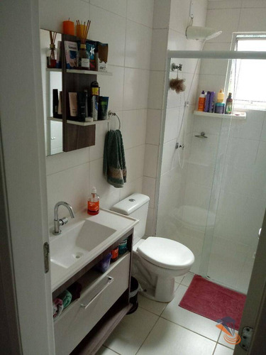 Imagem 10 de 18 de Apartamento À Venda, 62 M² Por R$ 175.000,00 - Areias - São José/sc - Ap0903