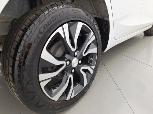 Chevrolet Onix 1.0 TURBO FLEX PREMIER AUTOMÁTICO