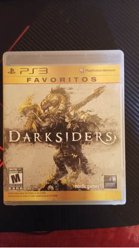 Darksiders