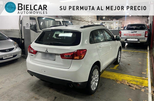 Mitsubishi Asx 2.0 Automatica Excelente Estado