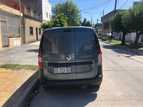 Renault Kangoo 2018 Ii Express Emotion 5a 1.6 Sce