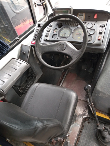Micro Onibus Caio 2008 Mercedes Lo 915 27 Lugares