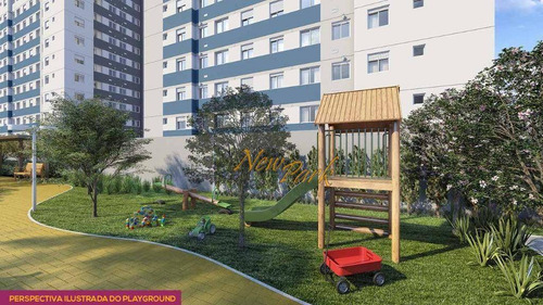 Lançamento 55 M² - 2 Dormitórios C/ Suíte E 1 Vaga - Ap5317