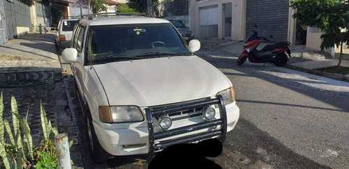 Imagem 3 de 6 de Chevrolet Blazer Dlx