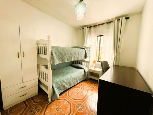 Departamento, Barrio Poniente, Libre De Gasto Comun, Patio