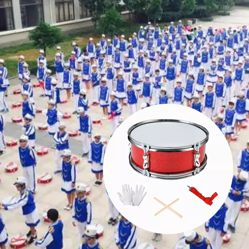Instrumentos Musicales De Tambor De 11 Portátiles Con