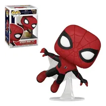 Comprar Traje Funko Pop Spider-man No Way Home Upgrade #923