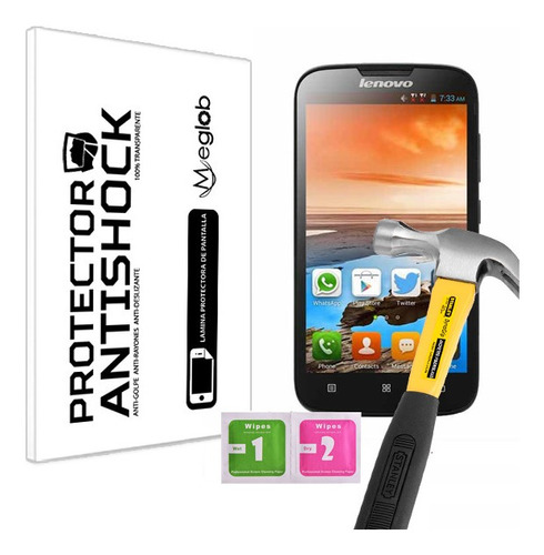 Protector De Pantalla Anti-shock Lenovo A560