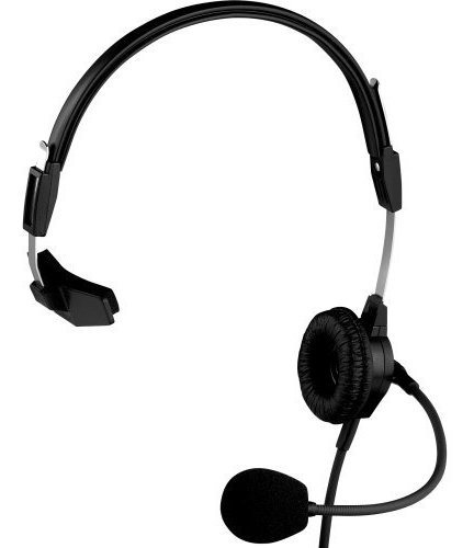 Telex Ph-88r Auriculares Simples De Un Solo Lado Para Rts, R