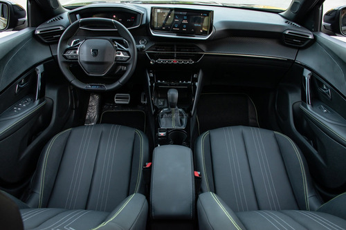 Peugeot 2008 1.0T Gt