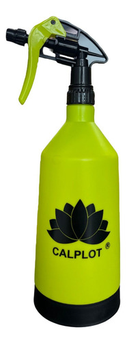 Pulverizador Manual 360° Calplot - 1 Litro Color Verde