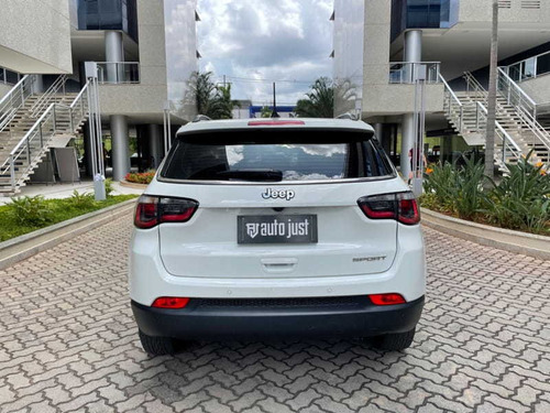 Imagem 5 de 15 de Jeep Jeep Compass Sport F 2020