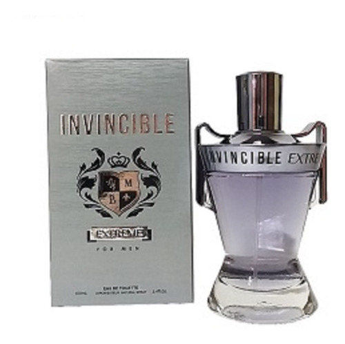 Perfume De Caballero Invincible Extreme Marca Mirage Brands 