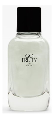 Perfume Zara Go Fruity Glitter 100ml Original Para Mujer 