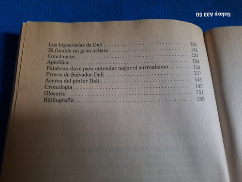 Dalí (Usado)