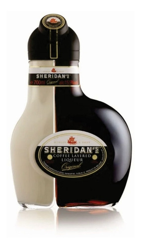 Licor Sheridan S 700 Ml