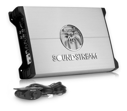 Amplificador Clase D Monoblock 2000w Tarantula Soundstream