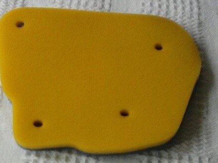 Goma Del Filtro De Aire De Bwis Yamaha