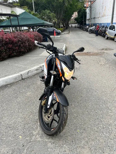 Pulsar Ns 200 Ed